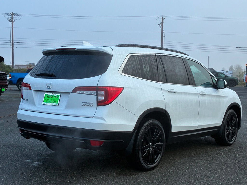 Used 2022 Honda Pilot Special Edition image 6