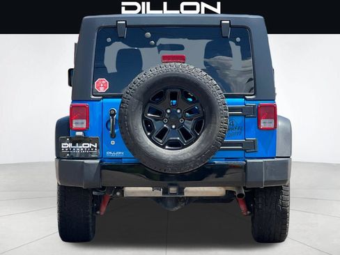 Used 2014 Jeep Wrangler Unlimited Sport AWD/4WD image 5