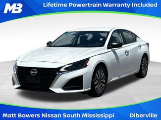 Used 2025 Nissan Altima 2.5 SV FWD video 1