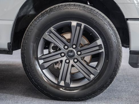 Certified 2023 Ford F150 Lariat w/ Equipment Group 502A High image 22