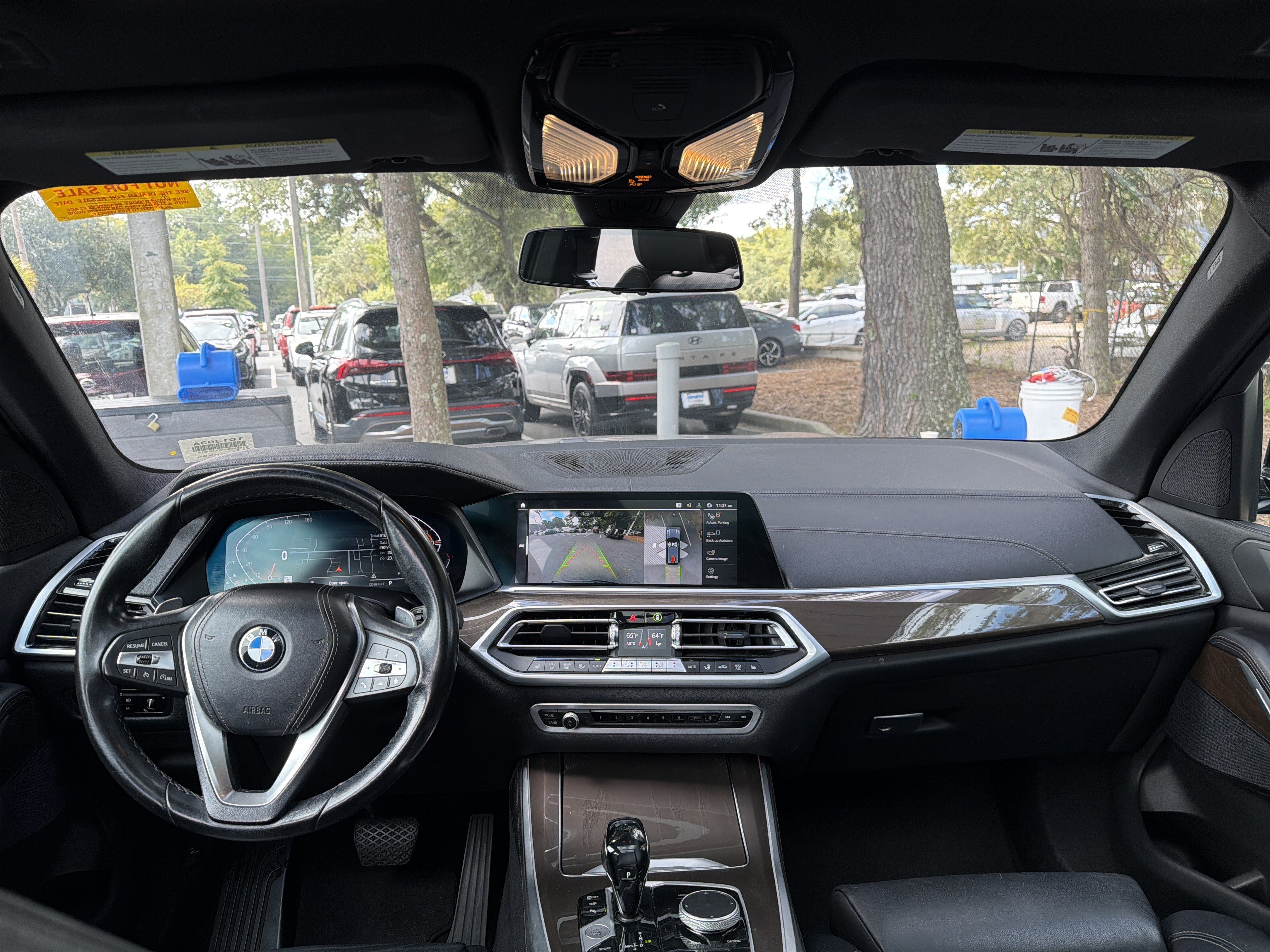 Used 2022 BMW X5 sDrive40i w/ Parking Assistance Package RWD image 35