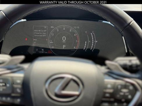 Certified 2026 Lexus NX 350 AWD w/ Accessory Package (Z1) image 17