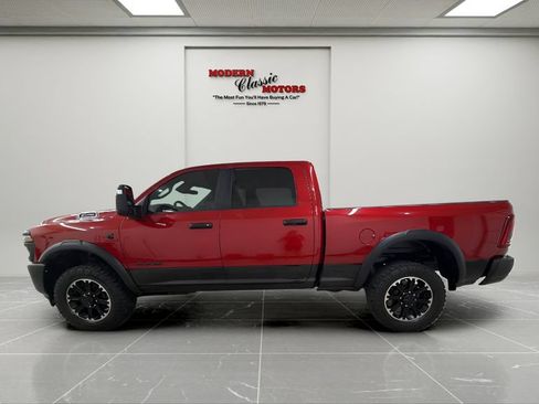 Used 2026 RAM 2500 Rebel AWD/4WD image 3