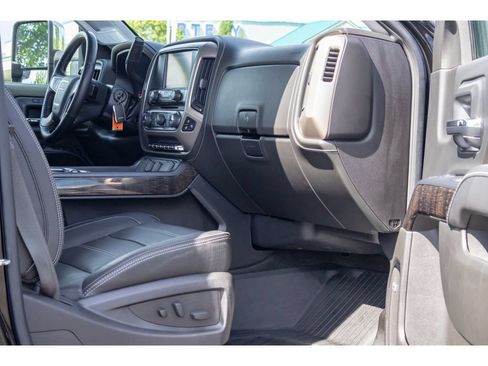 Used 2016 GMC Sierra 3500 Denali w/ Duramax Plus Package AWD/4WD image 10