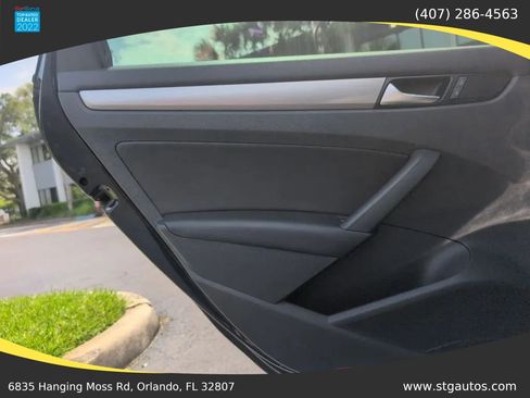 Used 2014 Volkswagen Passat 1.8T SE FWD image 14