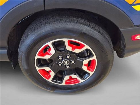 Certified 2024 Ford Bronco Sport Free Wheeling AWD/4WD image 25
