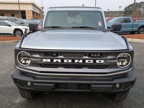 Certified 2023 Ford Bronco Big Bend image 9