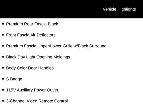 Used 2022 Chrysler Pacifica Limited w/ Uconnect Theater Family Group FWD image 3