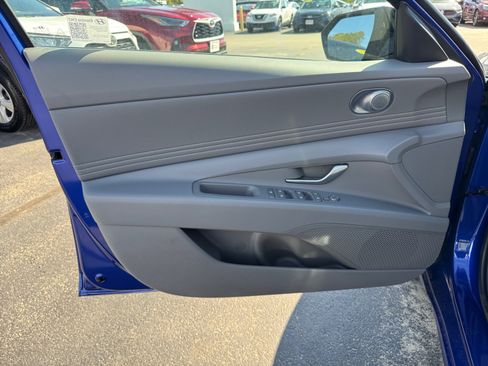 New 2025 Hyundai Elantra Sport image 22