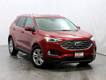 Used 2020 Ford Edge SEL w/ Convenience Package