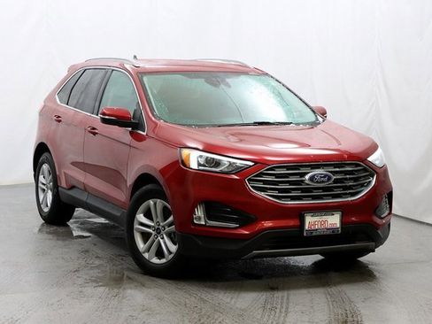 Used 2020 Ford Edge SEL w/ Convenience Package image 1