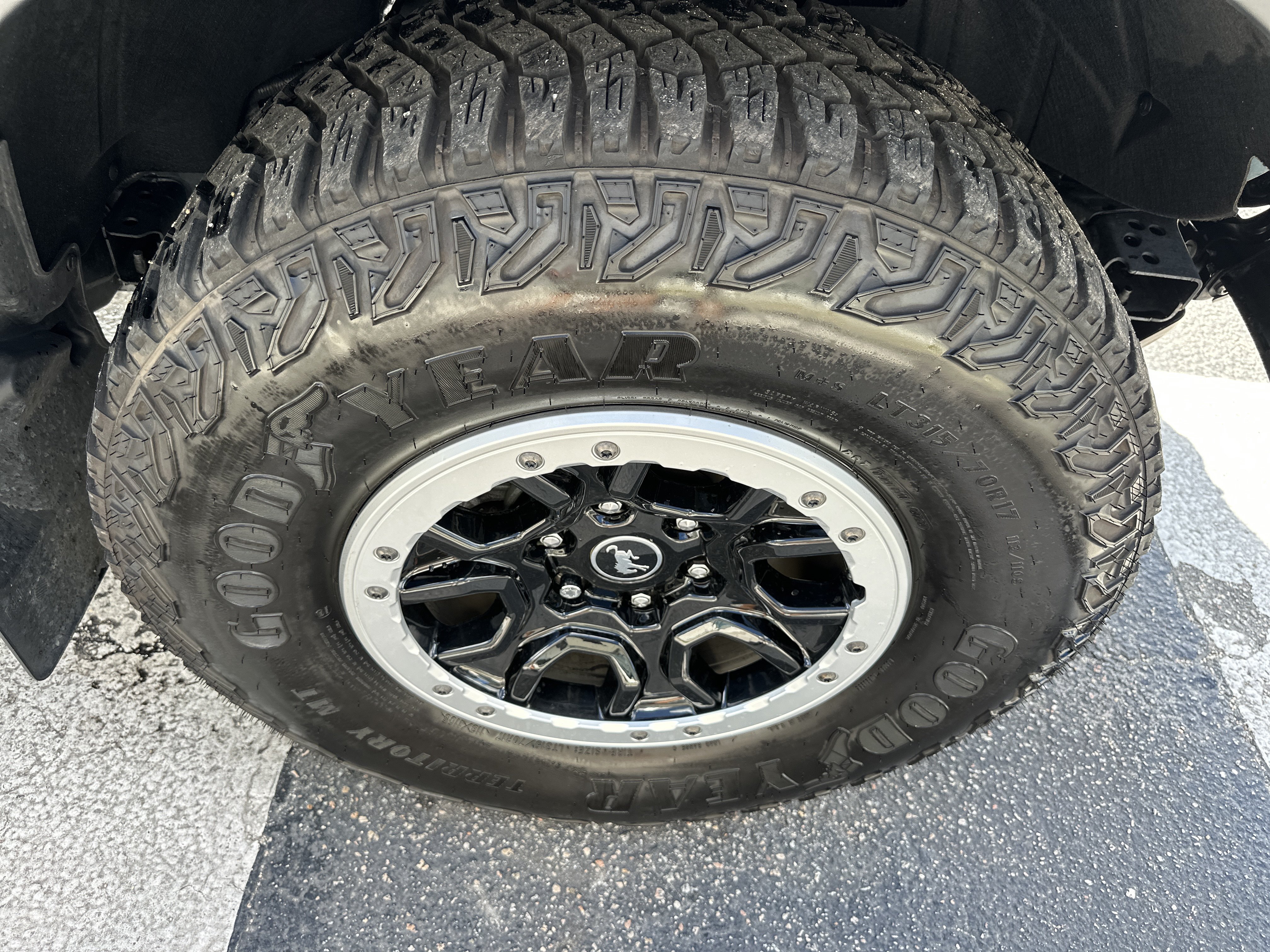 Used 2023 Ford Bronco Badlands AWD/4WD image 6