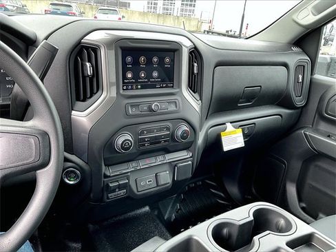 New 2025 Chevrolet Silverado 3500 W/T w/ WT Convenience Package image 9