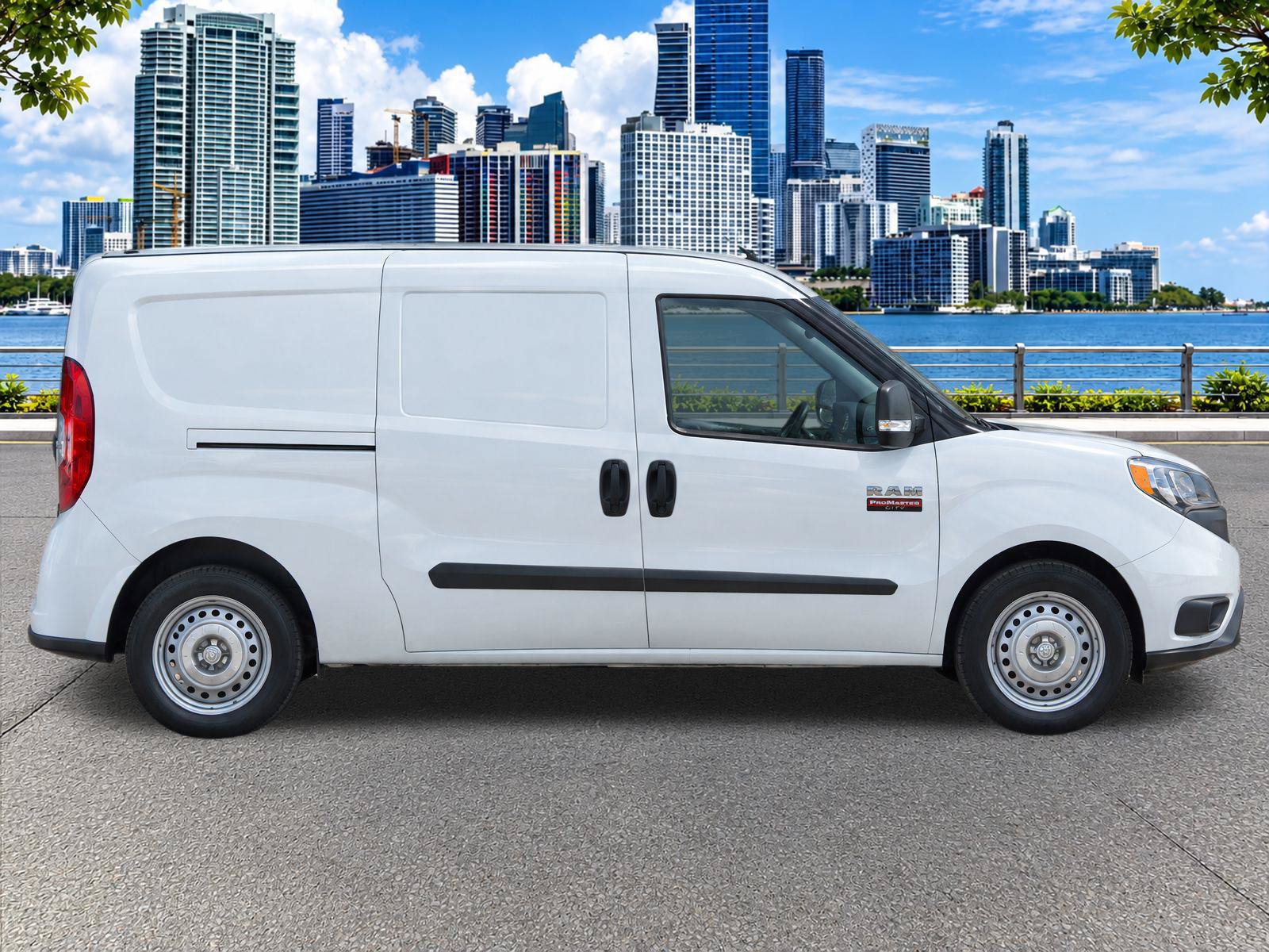 Used 2022 RAM ProMaster City Wagon FWD image 4