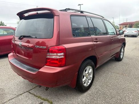 Used 2002 Toyota Highlander 2WD V6 image 6