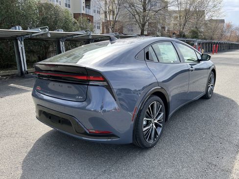 New 2026 Toyota Prius XLE image 4