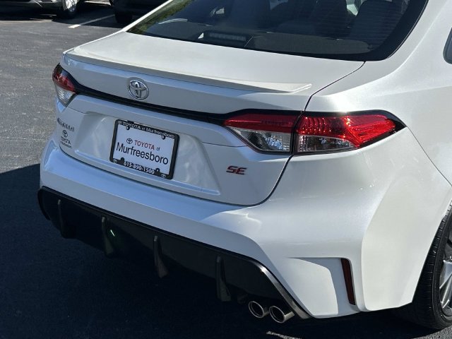 Used 2025 Toyota Corolla SE FWD image 11