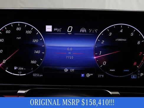 Certified 2026 Mercedes-Benz S 580 4MATIC Sedan image 17