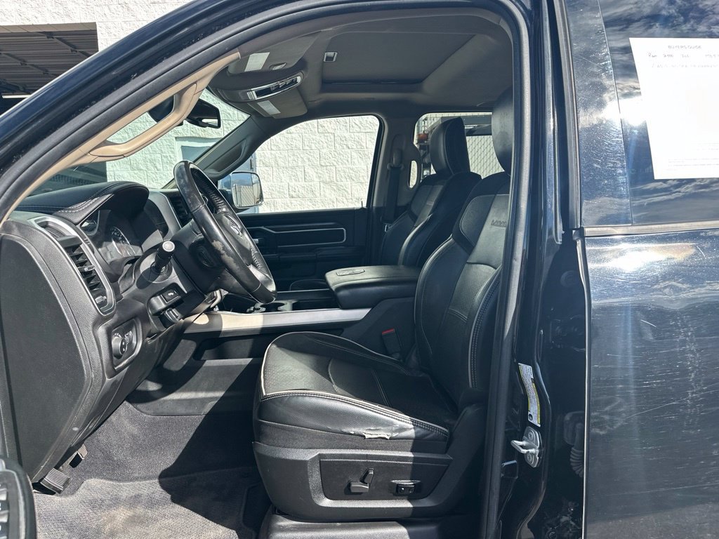 Certified 2021 RAM 2500 Laramie AWD/4WD image 9