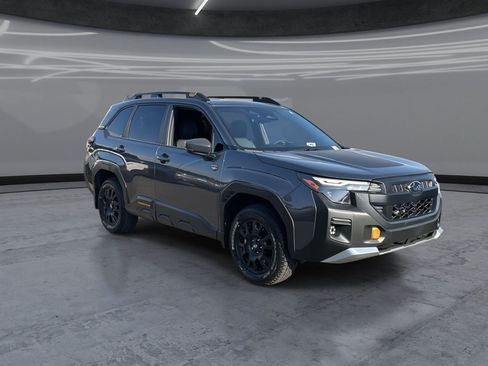 New 2026 Subaru Forester Wilderness AWD/4WD image 2