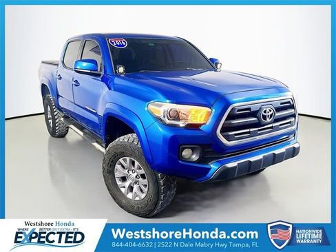 Used 2016 Toyota Tacoma SR5 RWD image 1
