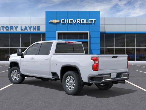 New 2026 Chevrolet Silverado 3500 LT w/ True North Edition AWD/4WD image 3