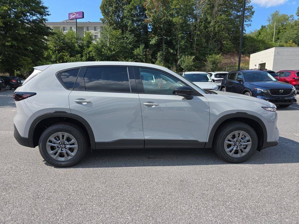 New 2026 MAZDA CX-5 Select AWD/4WD image 2