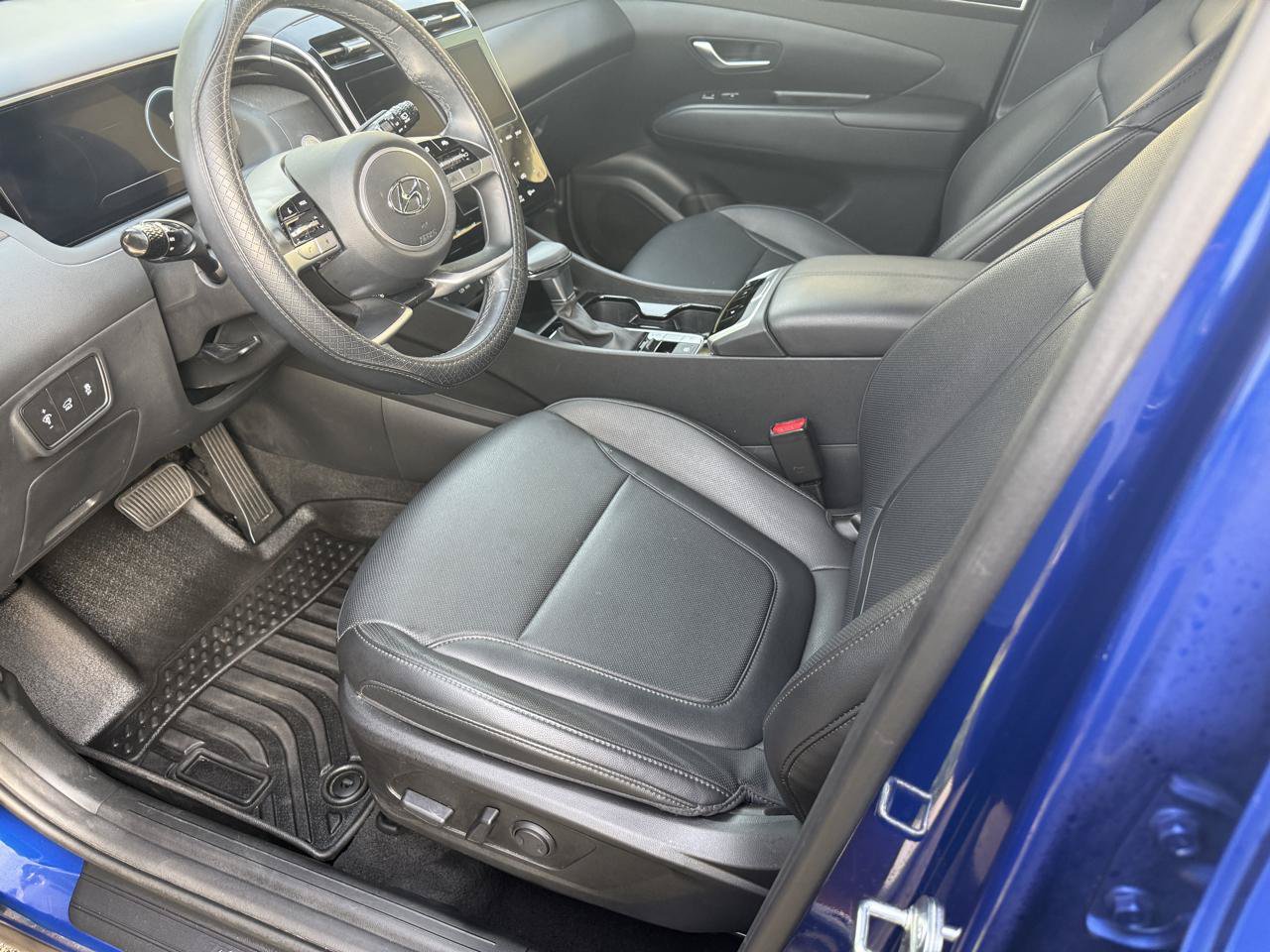 Used 2024 Hyundai Tucson SEL w/ Convenience Package FWD image 9