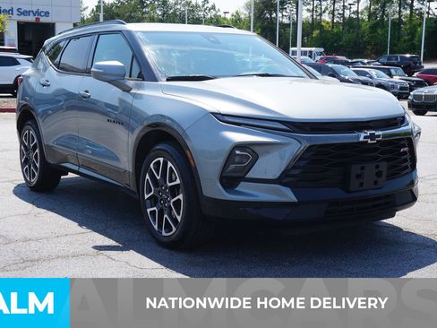 Used 2025 Chevrolet Blazer RS FWD image 6
