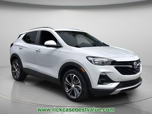 Used 2022 Buick Encore GX Select FWD image 9