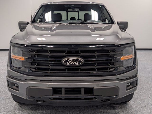 Used 2024 Ford F150 XLT w/ Equipment Group 302A MID AWD/4WD image 3
