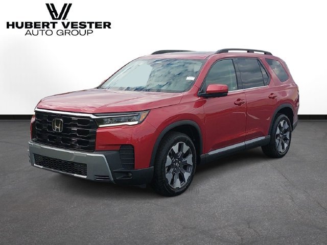 New 2026 Honda Pilot Elite image 2