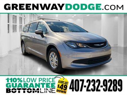 Used 2020 Chrysler Voyager Lxi