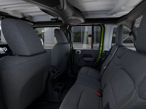 New 2026 Jeep Wrangler Unlimited Sport AWD/4WD image 49