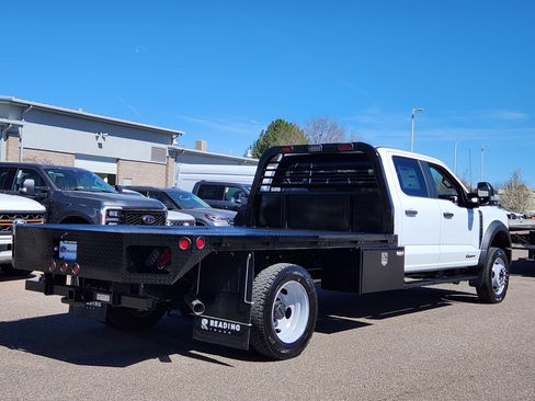 New 2026 Ford F450 XL image 8