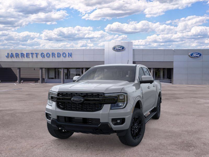 New 2026 Ford Ranger Lariat w/ FX4 Off-Road Package AWD/4WD image 2