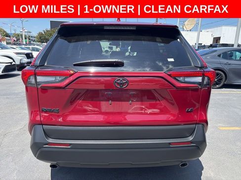 Used 2023 Toyota RAV4 LE FWD image 5