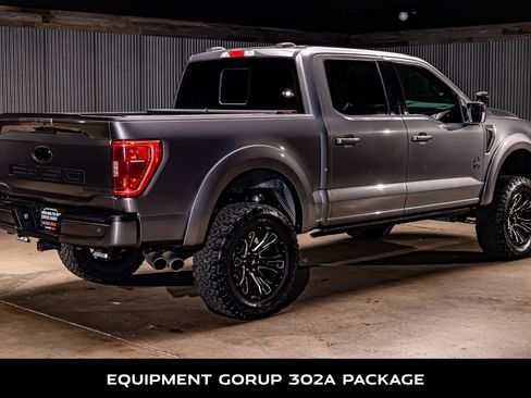 Used 2022 Ford F150 XLT w/ Equipment Group 302A High image 9