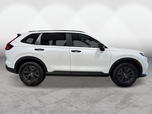New 2026 Honda CR-V TrailSport image 8