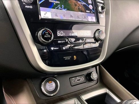 Used 2023 Nissan Murano Platinum w/ Cargo Package FWD image 13
