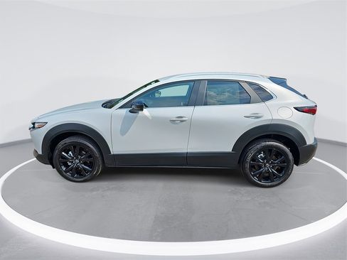 New 2025 MAZDA CX-30 AWD 2.5 S w/ Select Sport Pkg image 8