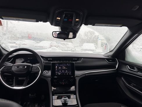 Used 2024 Jeep Grand Cherokee Altitude image 27