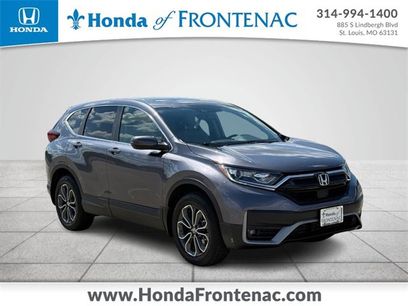Used 2022 Honda CR-V EX-L