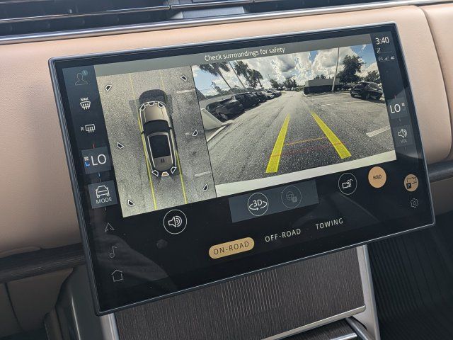Certified 2024 Land Rover Range Rover Autobiography AWD/4WD image 22