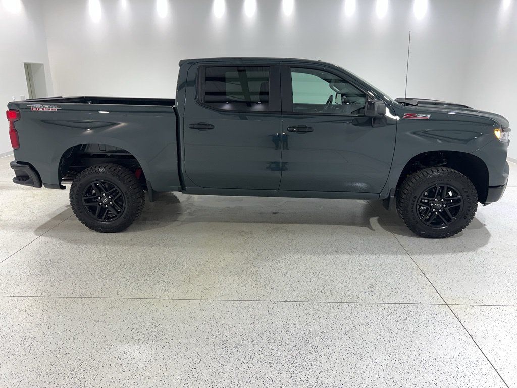 Used 2026 Chevrolet Silverado 1500 LT Trail Boss AWD/4WD image 6