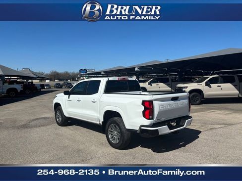 Used 2024 Chevrolet Colorado LT w/ LT Convenience Package III image 8