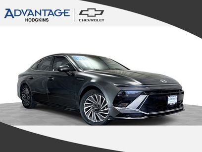 Used 2025 Hyundai Sonata SEL