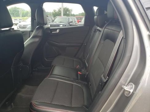Used 2024 Ford Escape ST-Line w/ Tech Pack #1 FWD image 14