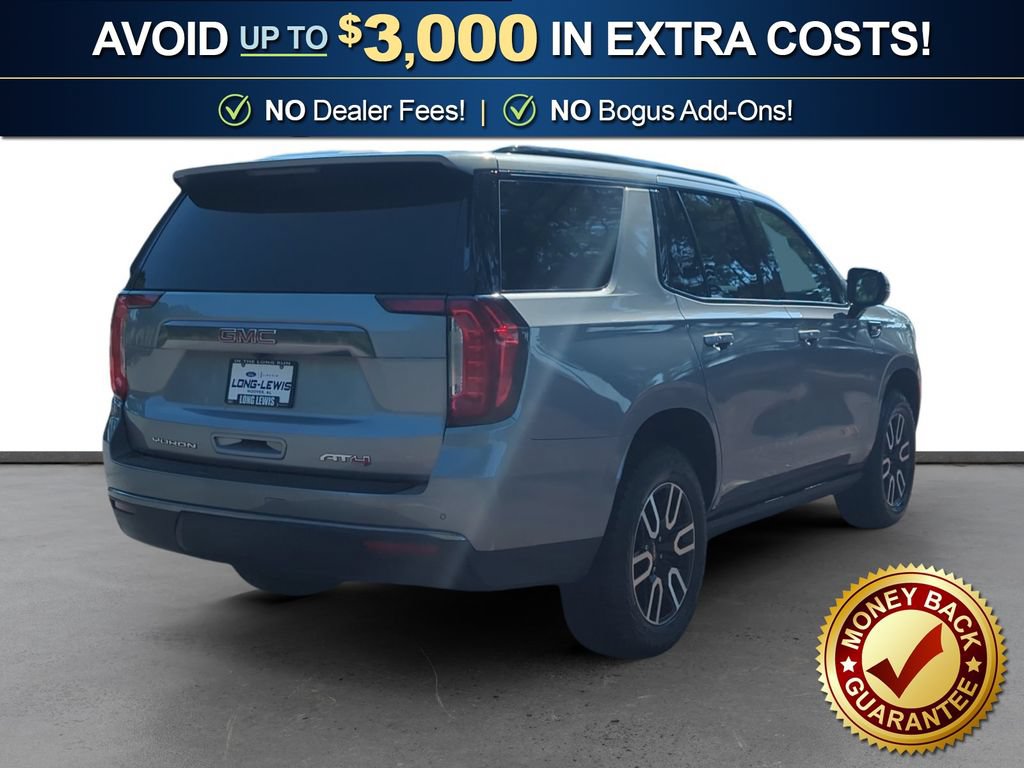 Used 2024 GMC Yukon AT4 w/ LPO, Floor Liner Package AWD/4WD image 7