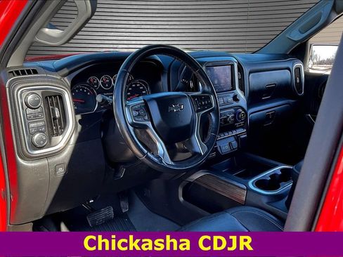 Used 2021 Chevrolet Silverado 1500 LT Trail Boss w/ Convenience Package II image 16